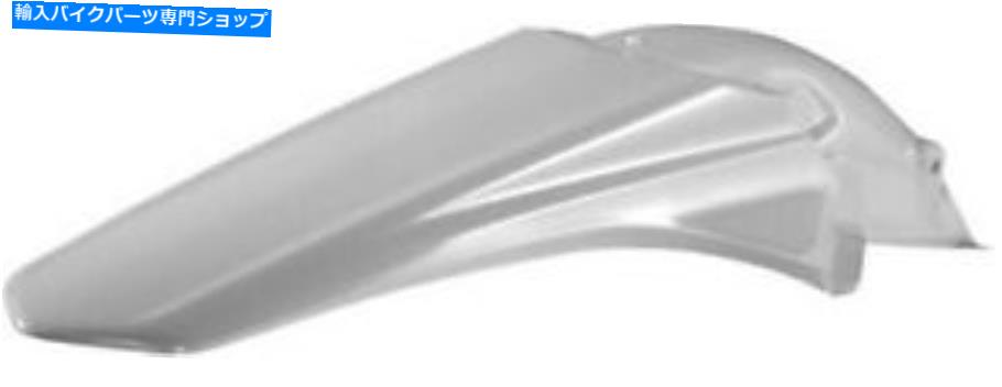 Rear Fender Acerbisリアフェンダー2141820002ホワイト Acerbis Rear Fender 2141820002 White【並行輸入品】