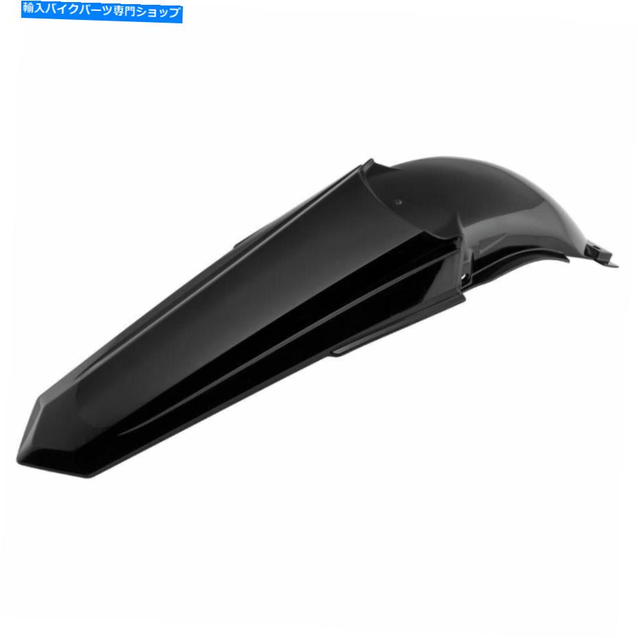 Rear Fender UFO Restyleリアフェンダーブラック UFO Restyle Rear Fender Black【並行輸入品】
