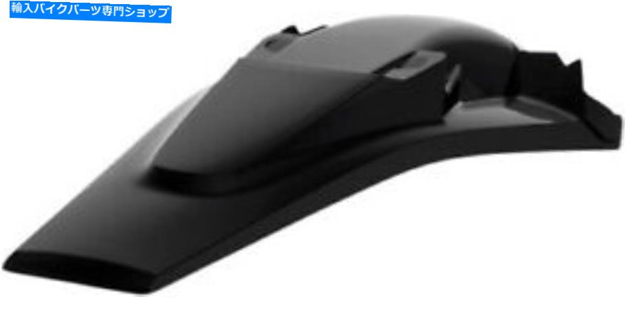 Rear Fender AcerbisリアフェンダーブラックTE150 / 250/300 FE250 / 350/450/501 2634030001 Acerbis Rear Fender Black TE150/250/300 FE250/350/450/501 2634030001 #2634030001【並行輸入品】