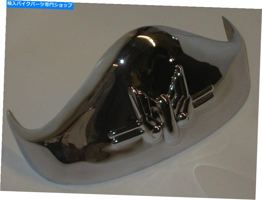 Rear Fender 36-49ナックルヘッドパンヘッドシャベルヘッドリアフェンダーチップ59885-48 36-49 Knucklehead Panhead Shovelhead REAR FENDER TIP 59885-48【並行輸入品】 32,476円