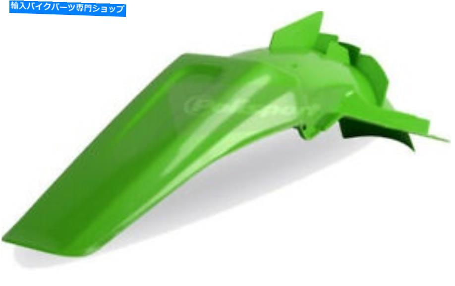 Rear Fender Polisportリアフェンダーグリーン8595100001 Polisport Rear Fender Green 8595100001【並行輸入品】