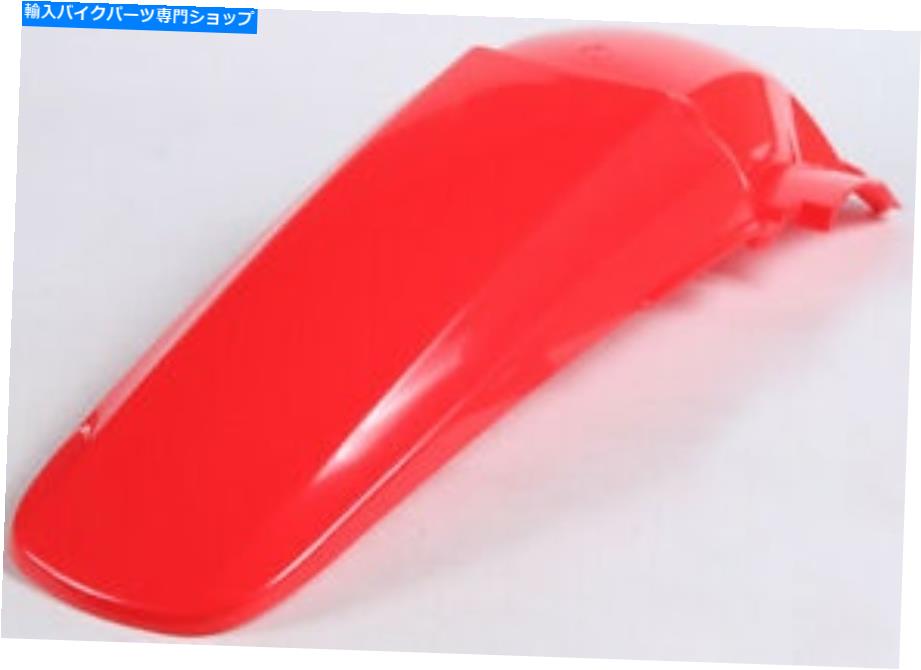 Rear Fender Acerbis 2040610227リアフェンダー00 CRレッド Acerbis 2040610227 Rear Fender 00 CR Red【並行輸入品】