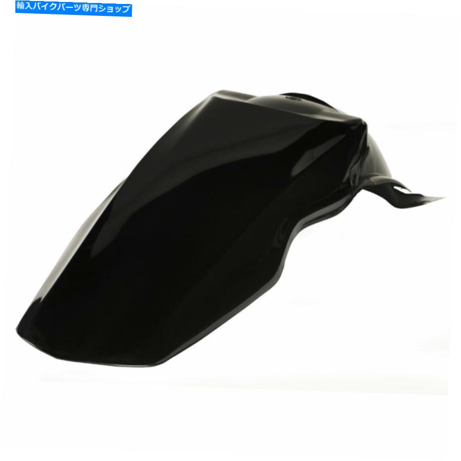 Rear Fender Acerbisリアフェンダーブラック Acerbis Rear Fender Black【並行輸入品】 29,842円
