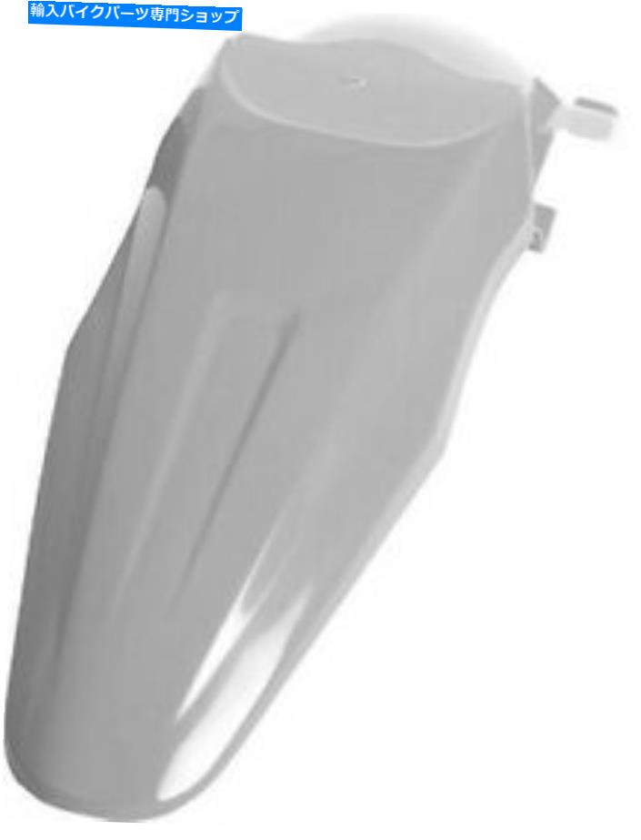Rear Fender Acerbisリアフェンダーホワイト2040660002 Acerbis Rear Fender White 2040660002【並行輸入品】