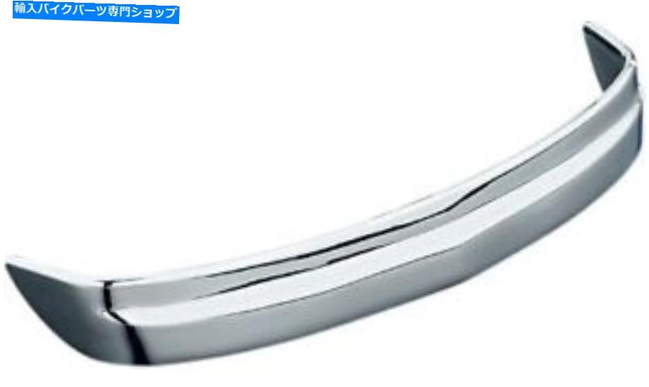 Rear Fender Kuryakyn 9017リアフェンダートリム、クロム Kuryakyn 9017 Rear Fender Trim, Chrome【並行輸入品】