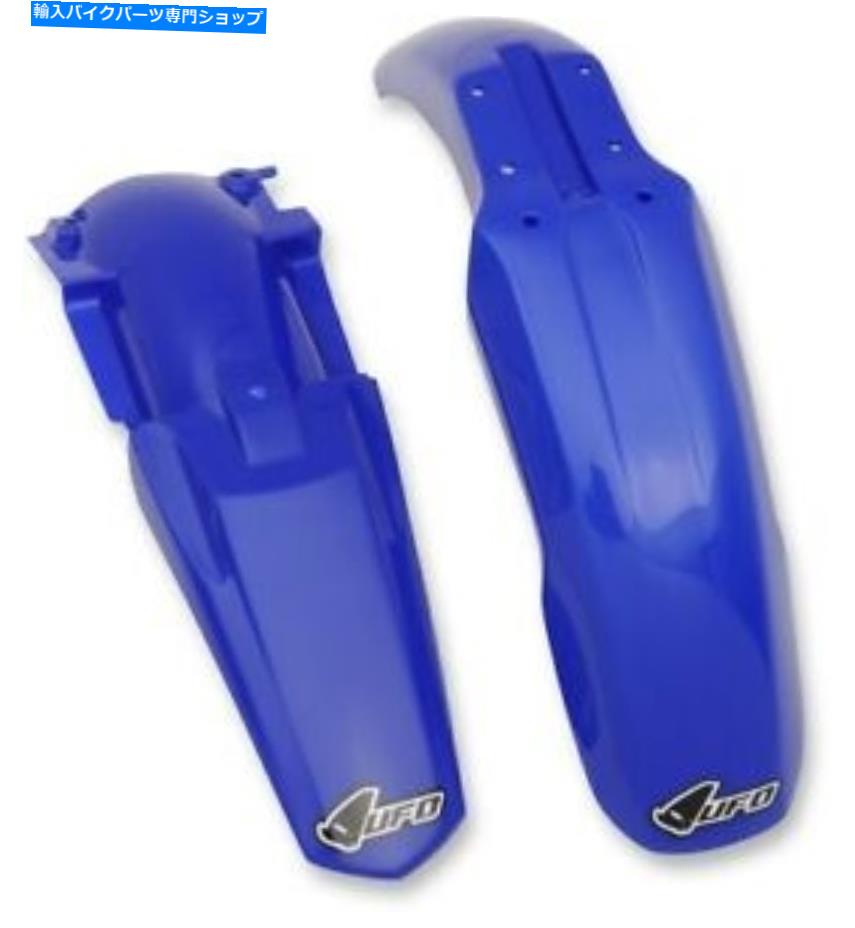 Rear Fender ヤマハYZ85 2002-2012 YAFK306999 UFO Front And Rear Fender Kit Original for Yamaha YZ85 2002-2012 YAFK306999【並行輸入品】