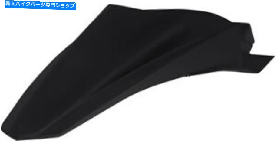 Rear Fender Acerbis 2374090001リアフェンダーブラック Acerbis 2374090001 Rear Fender Black【並行輸入品】