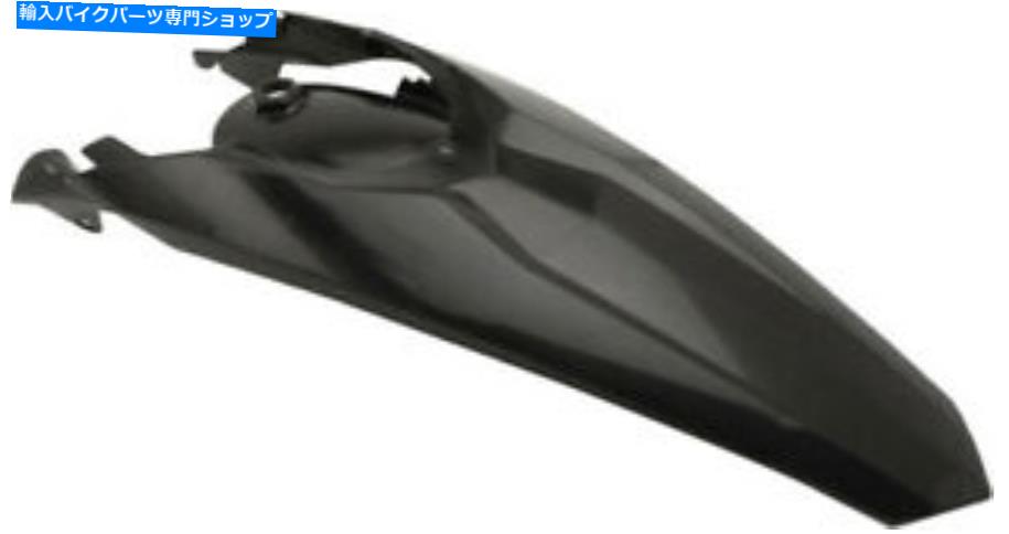 Rear Fender Acerbis 2250380001リアフェンダーブラック Acerbis 2250380001 Rear Fender Black【並行輸入品】 29,842円
