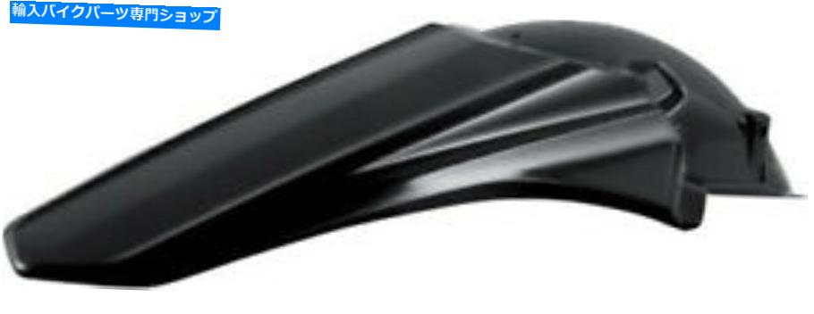 Rear Fender Acerbis 2141820001リアフェンダーブラック Acerbis 2141820001 Rear Fender Black【並行輸入品】