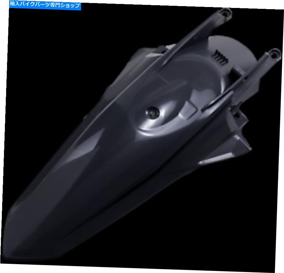 Rear Fender Cycra Powerflowリアフェンダーグレー Cycra Powerflow Rear Fender Grey【並行輸入品】