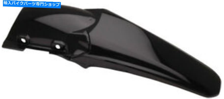 Rear Fender Acerbis 2040650001リアフェンダーブラック Acerbis 2040650001 Rear Fender Black【並行輸入品】