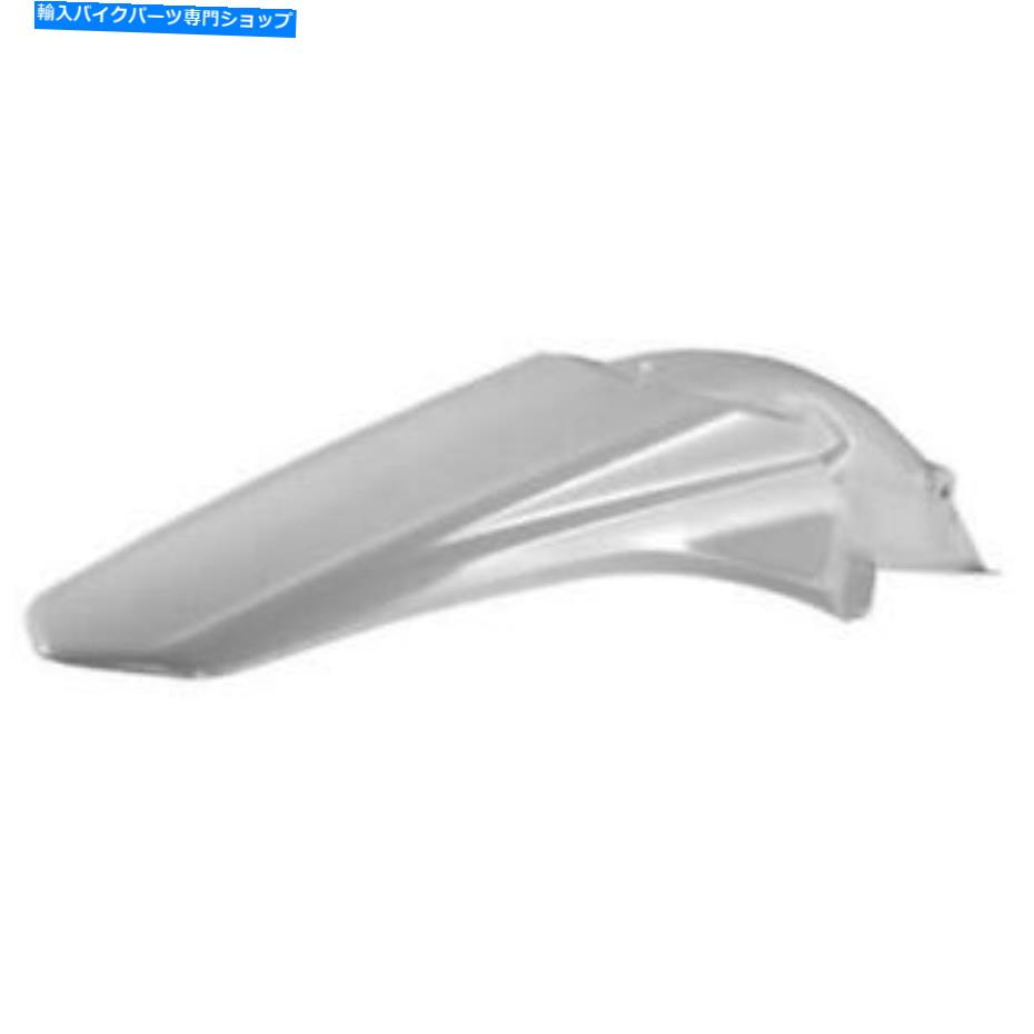 Rear Fender Acerbis 2106850002リアフェンダーホワイト Acerbis 2106850002 Rear Fender White【並行輸入品】