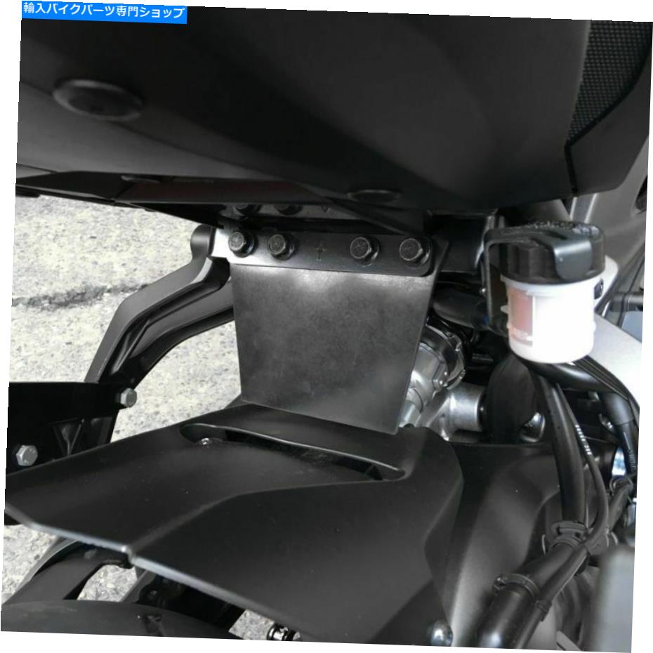 Rear Fender ヤマハトレーサー900 / 900GT(15+)ショックシールド - リアハーガーの代替812000 Yamaha Tracer 900 / 900GT (15+) Shock Shield - Rear Hugger Alternative 812000【並行輸入品】|Us Custom Parts Shop USDM