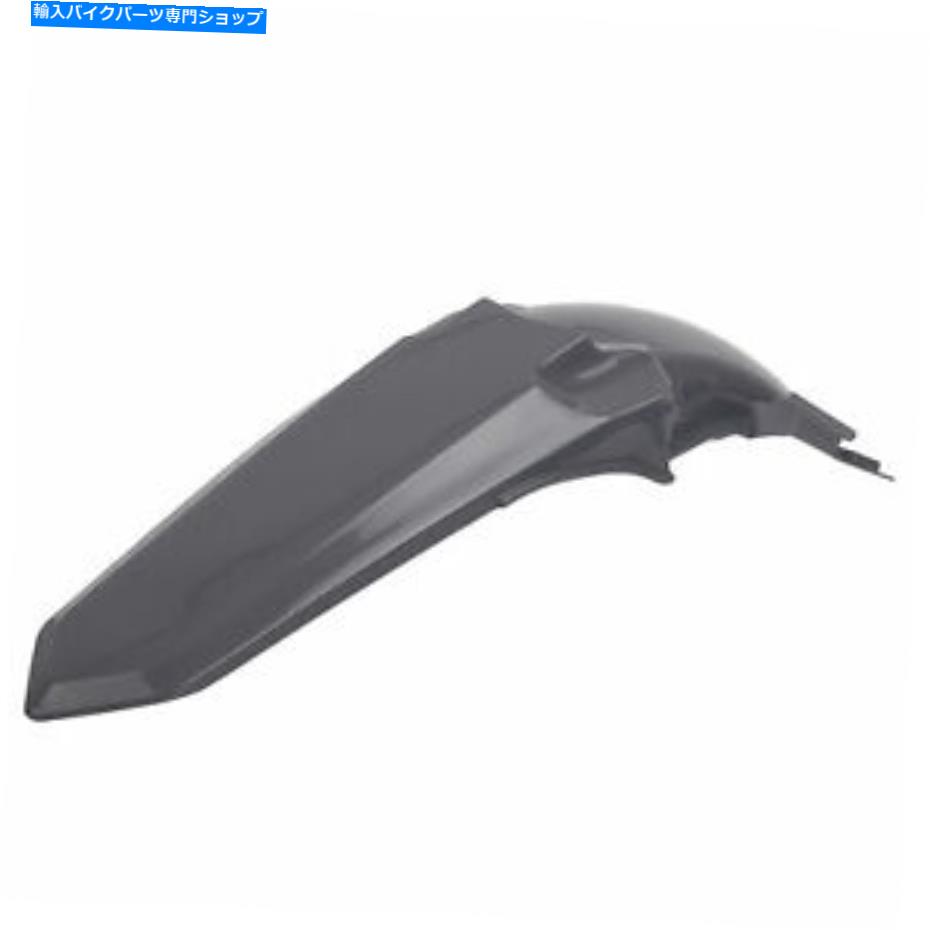 Rear Fender PolisportリアフェンダーNardo Grey 8579800006 Polisport Rear Fender Nardo Gray 8579800006【並行輸入品】
