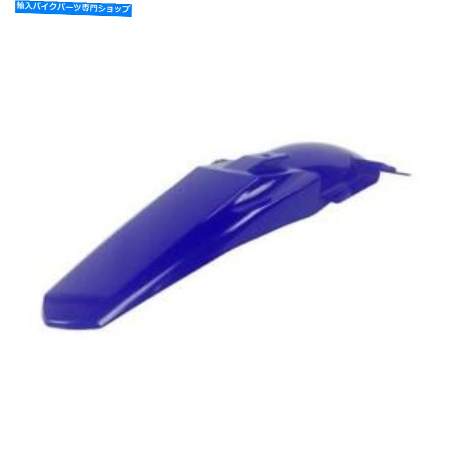 Rear Fender Acerbisリアフェンダーyz blueはヤマハyz85 2002-2021. Acerbis Rear Fender YZ Blue fits Yamaha YZ85 2002-2021【並行輸入品】