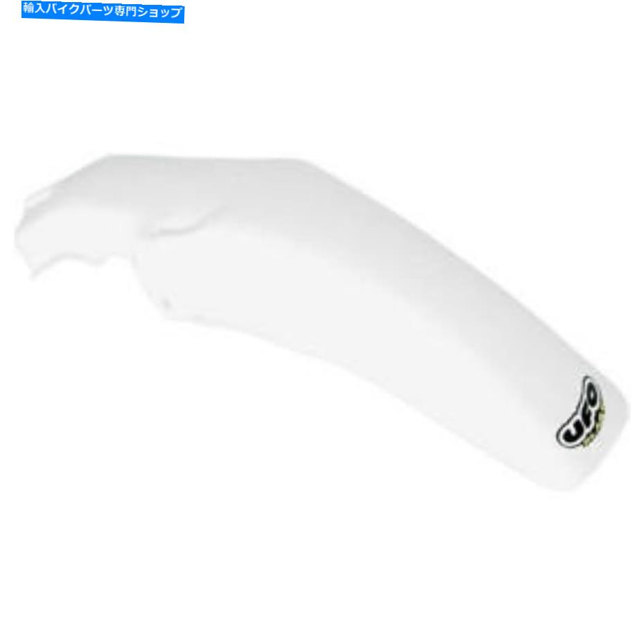 Rear Fender ホンダCR500R / CR125R / CR250R 2ストローク用UFOフェンダーリアホワイトHO02624041 UFO Fender Rear White HO02624041 for Honda CR500R/CR125R/CR250R 2-Stroke【並行輸入品】