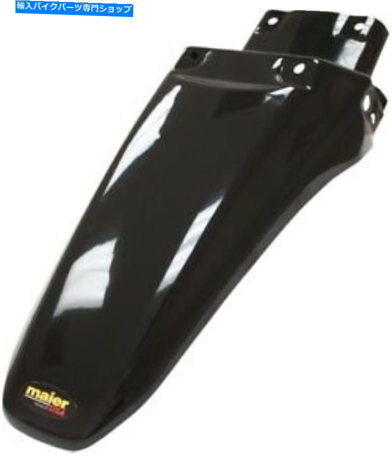 Rear Fender 2001-2003のためのホンダXR 80 100リアフェンダーメイヤーブラック135030 Honda XR 80 100 Rear Fender Maier Black for 2001-2003 135030【並行輸入品】