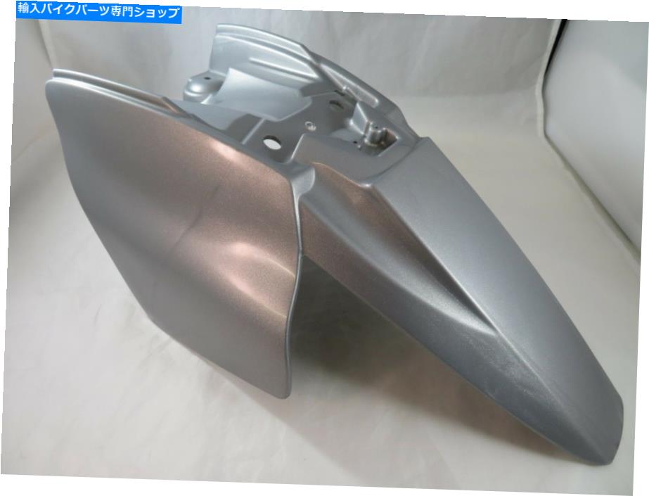 Rear Fender KTMリアフェンダーシルバーSX JUN / SEN 2001-07 - 45108013000 KTM REAR FENDER SILVER SX JUN/SEN 2001-07 - 45108013000 New【並行輸入品】