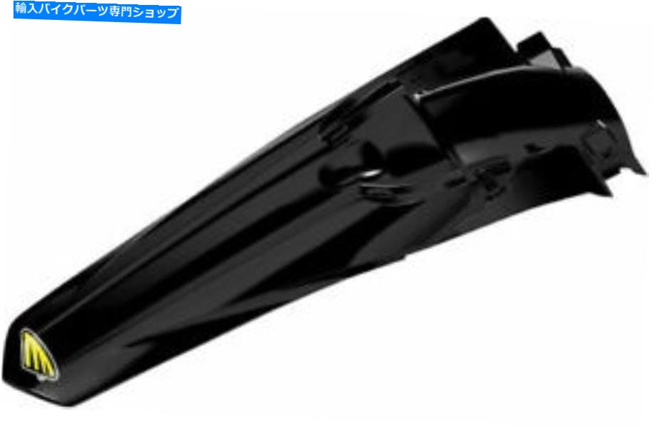 Rear Fender ホンダCRF 250 R 14-16,450 R 13-15ブラックのためのCycraリアフェンダーパワーフロー Cycra Rear Fender Powerflow For Honda CRF 250 R 14-16, 450 R 13-15 Black【並行輸入品】