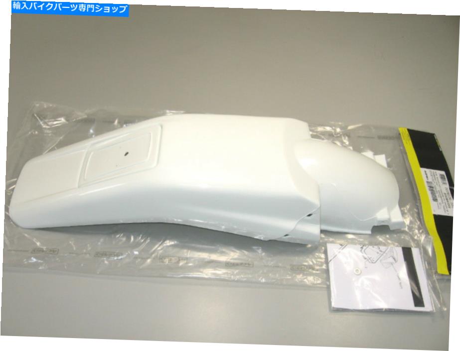 Rear Fender 新しいAcerbisリアフェンダー1996-2005ホンダXR250 R XR400 Rホワイトマッドガード＃N28 New Acerbis Rear Fender 1996-2005 Honda XR250 R XR400 R White Mud Guard #N28【並行輸入品】 31,598円