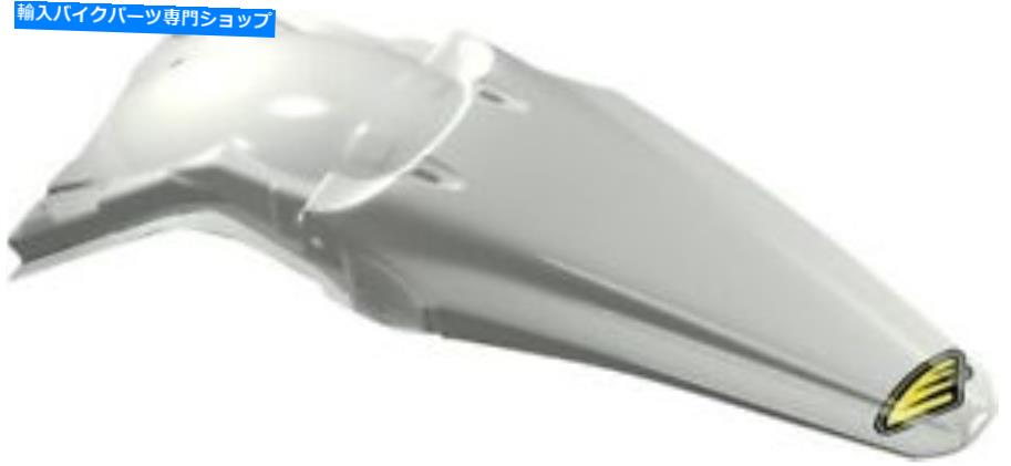 Rear Fender Cycra White PowerFlowリアフェンダー1CYC-1711-42 MX Moto Offroad Cycra White Powerflow Rear Fender 1CYC-1711-42 MX Moto Offroad【並行輸入品】