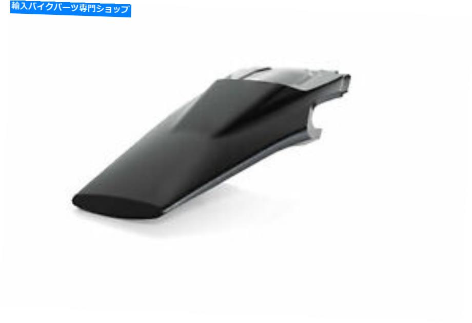 Rear Fender Acerbisリアフェンダーブラック2791600001 Acerbis Rear Fender Black 2791600001【並行輸入品】