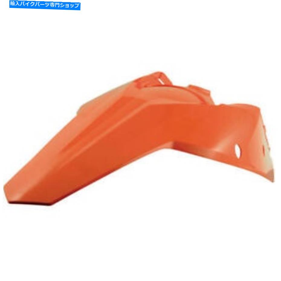 Rear Fender サイドパネルとアセルビスリアフェンダー＃2082000237 ktm Acerbis Rear Fender with Side Panels #2082000237 KTM【並行輸入品】 33,353円