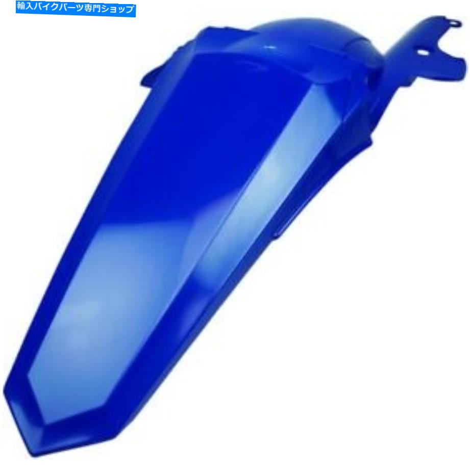 Rear Fender Cycra Powerflowリアフェンダーブルー1CYC-1513-62 Cycra Powerflow Rear Fender Blue 1CYC-1513-62【並行輸入品】
