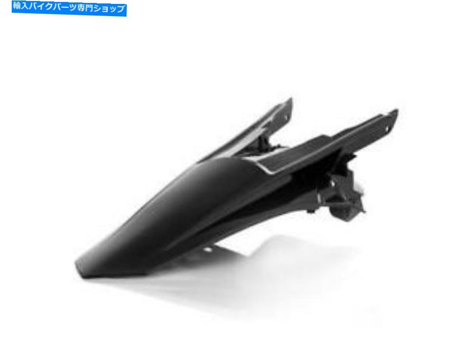 Rear Fender Acerbisリアフェンダーブラック#2634040001 KTM Acerbis Rear Fender Black #2634040001 KTM【並行輸入品】