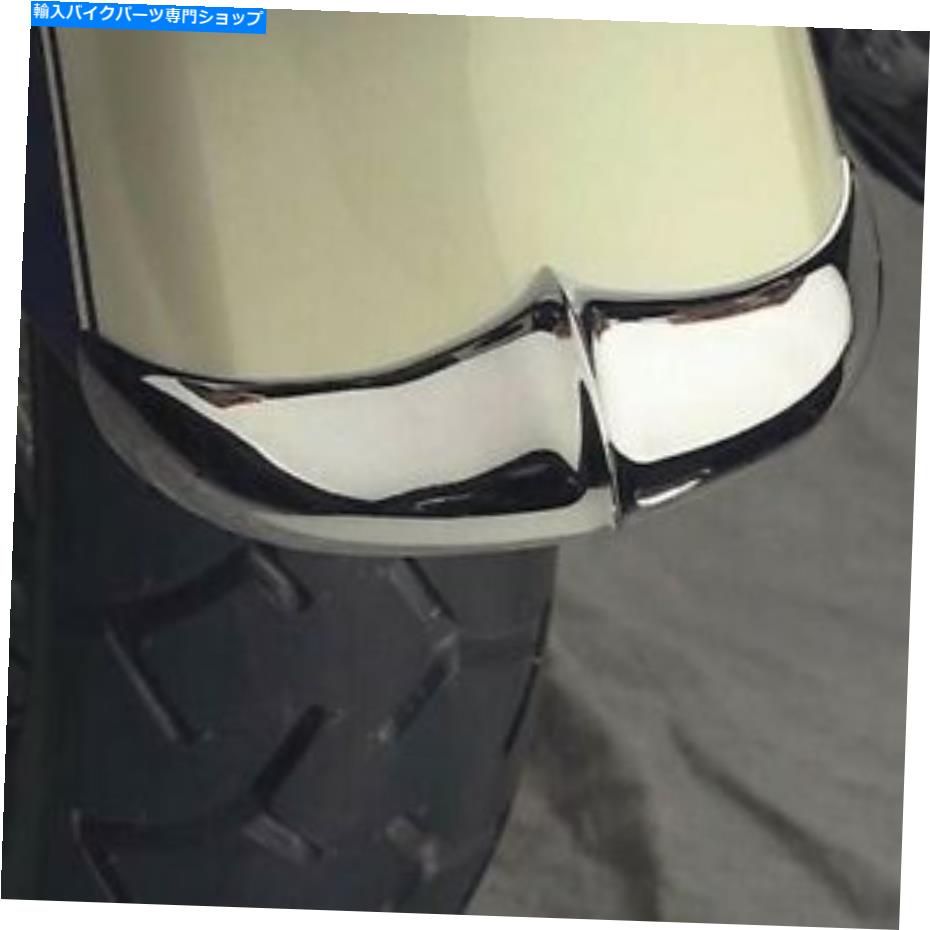 Rear Fender キャストリアフェンダーチップナショナルサイクルN720 96-08 VN1500バルカンクラシック Cast Rear Fender Tip National Cycle N720 96-08 VN1500 Vulcan Classic【並行輸入品】｜Us Custom Parts Shop USDM