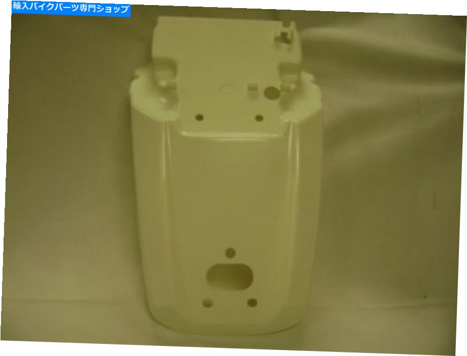 Rear Fender ヤマハホワイトリアフェンダーXT550 XT 550 1982 1983 5Y 1-21611-00 YAMAHA WHITE REAR FENDER XT550 XT 550 1982 1983 5Y1-21611-00【並行輸入品】