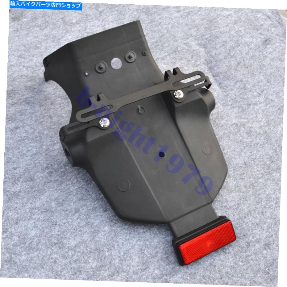 Rear Fender リアタイヤフェンダーマッドガードホンダCB919 CB900 02-07 03 04 04 05のための反射フィット Rear Tire Fender Mudguards Reflective fit For Honda CB919 cb900 02-07 03 04 05【並行輸入品】 29,842円
