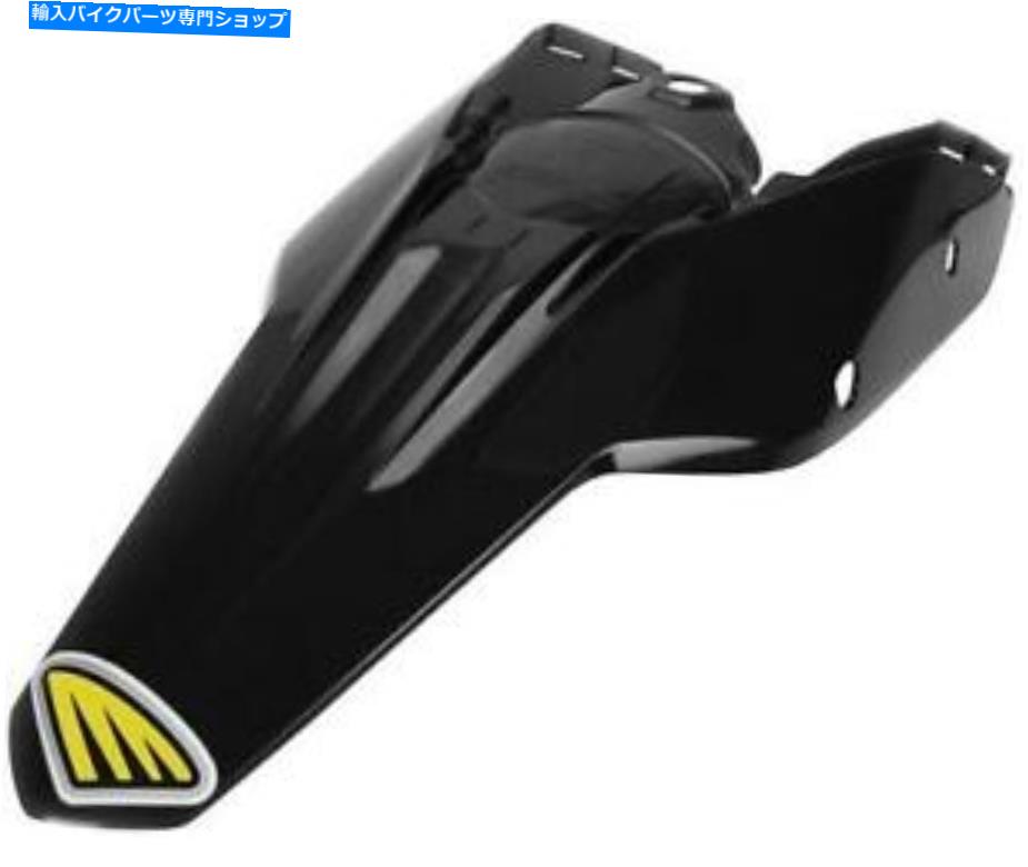 Rear Fender Cycra Powerflowフェンダーリアブラック#1CYC-1740-12 KTM Cycra Powerflow Fender Rear Black #1CYC-1740-12 KTM【並行輸入品】