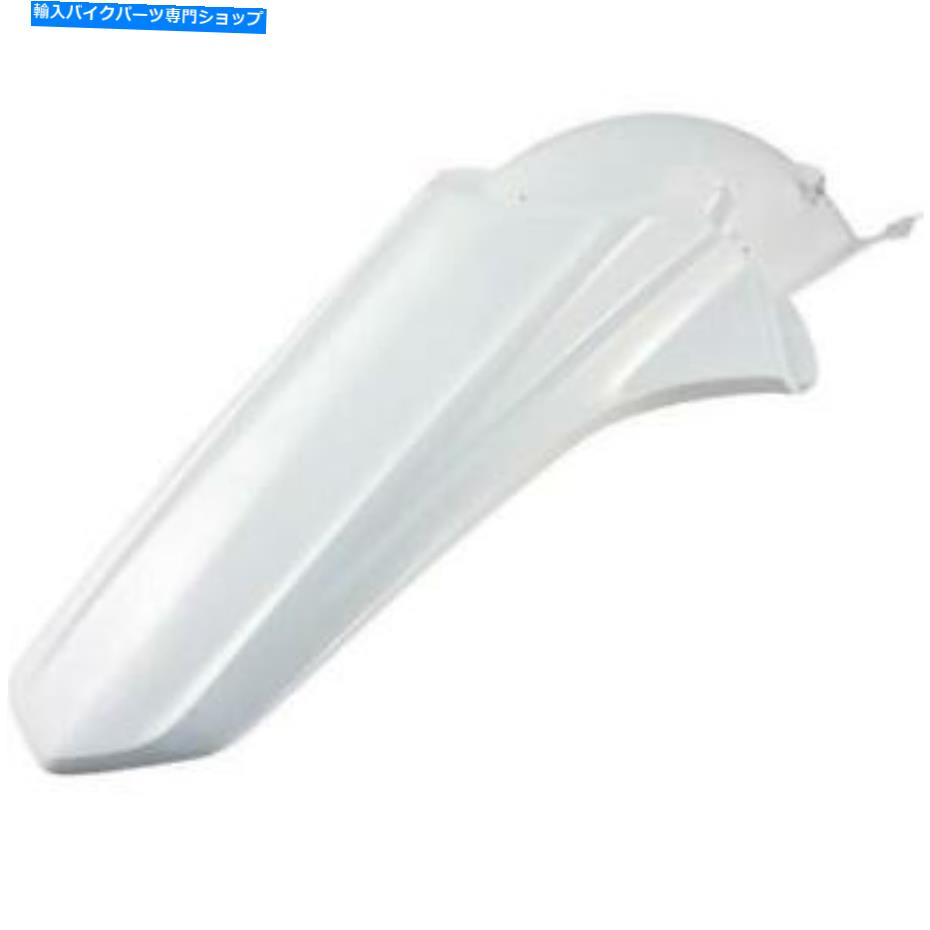 Rear Fender Polisportリアフェンダーホワイト8561500011 Polisport Rear Fender White 8561500011【並行輸入品】