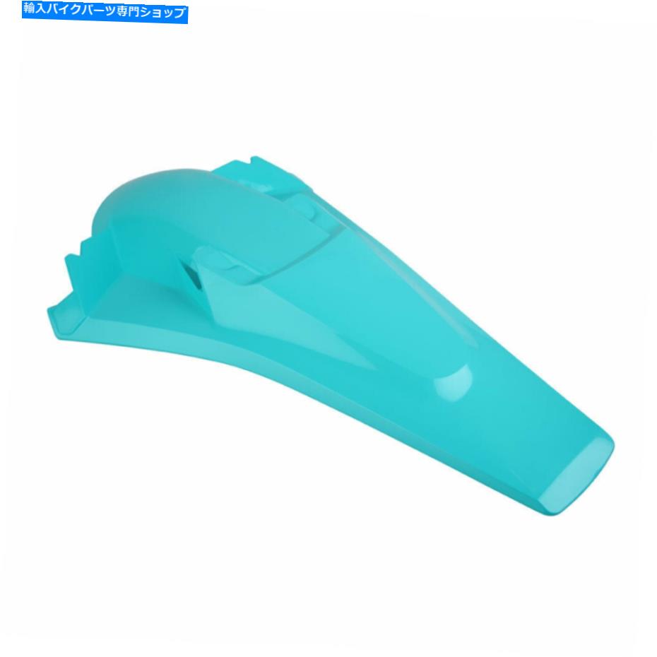 Rear Fender Acerbisリアフェンダーティール Acerbis Rear Fender Teal【並行輸入品】