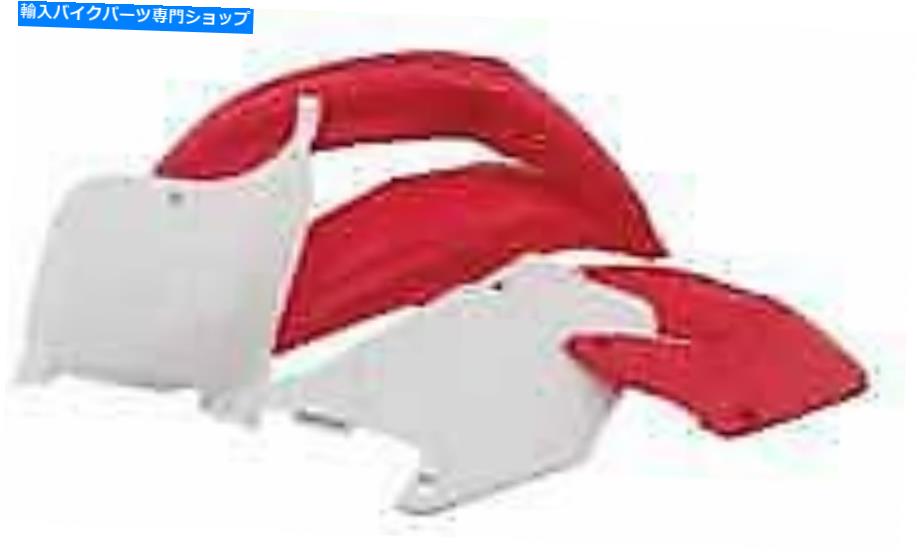 Rear Fender Polisportリアフェンダーオレンジ8560000003 Polisport Rear Fender Orange 8560000003【並行輸入品】