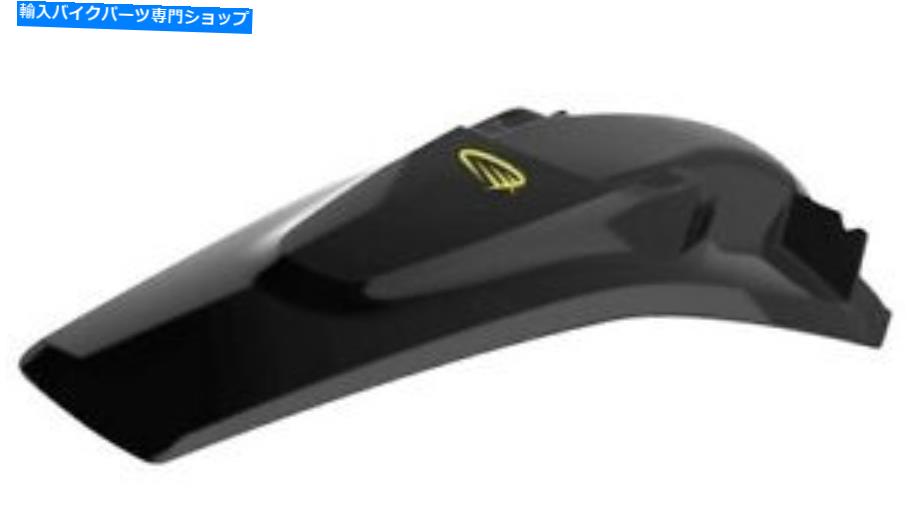 Rear Fender Cycra Powerflowリアフェンダーブラック＃1CYC-1743-12ハスクバルナ Cycra Powerflow Rear Fender Black #1CYC-1743-12 Husqvarna【並行輸入品】