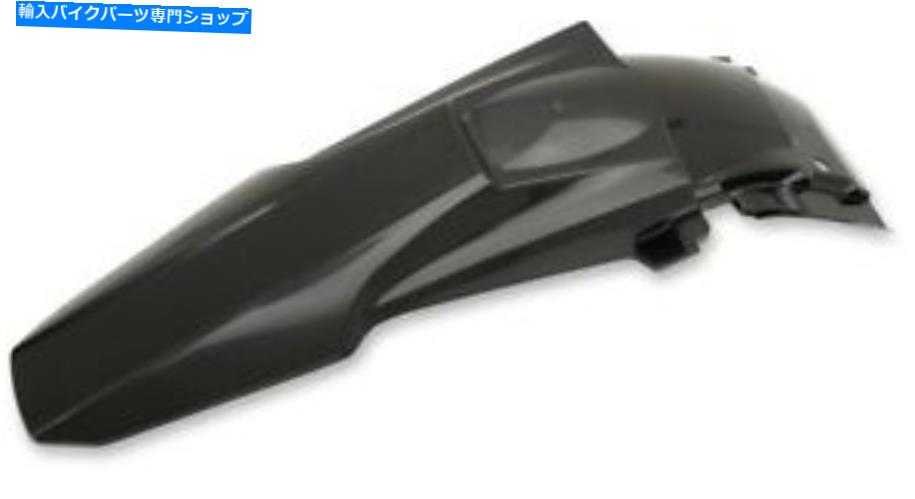 Rear Fender Cycra PowerFlowリアフェンダーブラック＃1CYC-1713-12鈴木RM-Z450 2008-2017フィット Cycra Powerflow Rear Fender Black #1CYC-1713-12 fits Suzuki RM-Z450 2008-2017【並行輸入品】 31,598円