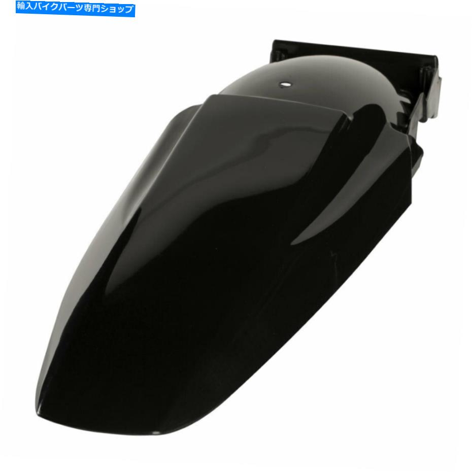 Rear Fender Acerbisリアフェンダーブラック - フィット：KTM 450 EXC 4ストローク2003 Acerbis Rear Fender Black - Fits: KTM 450 EXC 4-Stroke 2003【並行輸入品】