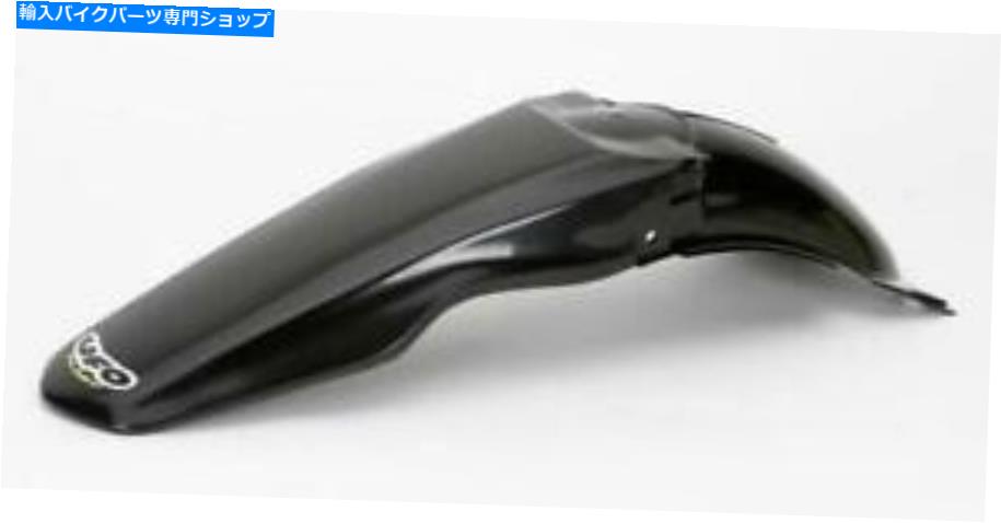 Rear Fender UFOプラスチックリアフェンダーブラックSU03997-001 * UFO Plastics Rear Fender Black SU03997-001*【並行輸入品】