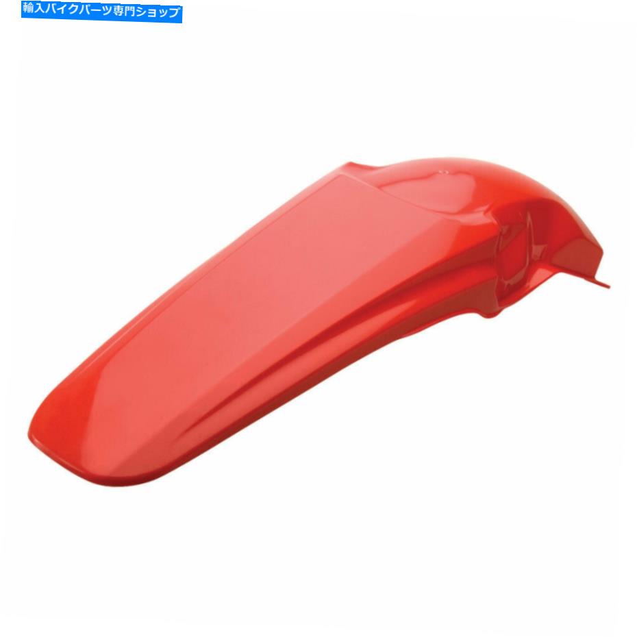 Rear Fender Polisportリアフェンダー2004 CR Red. Polisport Rear Fender 2004 CR Red【並行輸入品】
