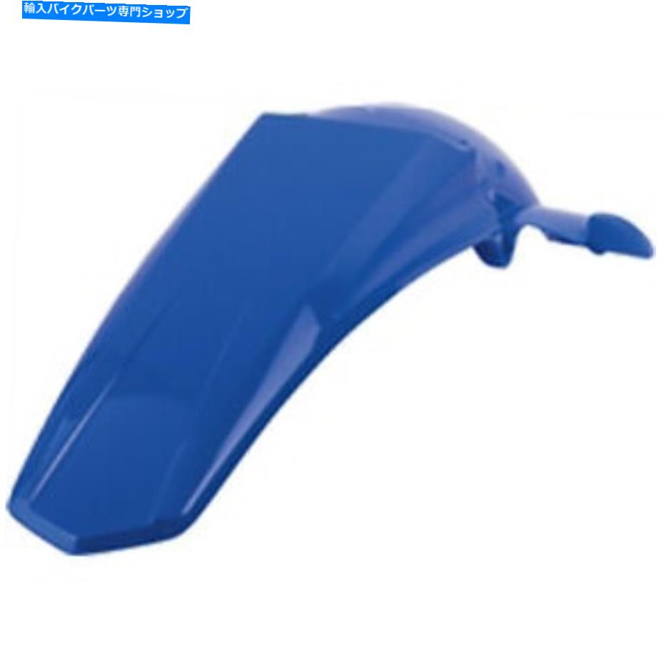 Rear Fender ヤマハ8563700001のためのPolisportリアフェンダーブルー Polisport Rear Fender Blue for Yamaha 8563700001【並行輸入品】