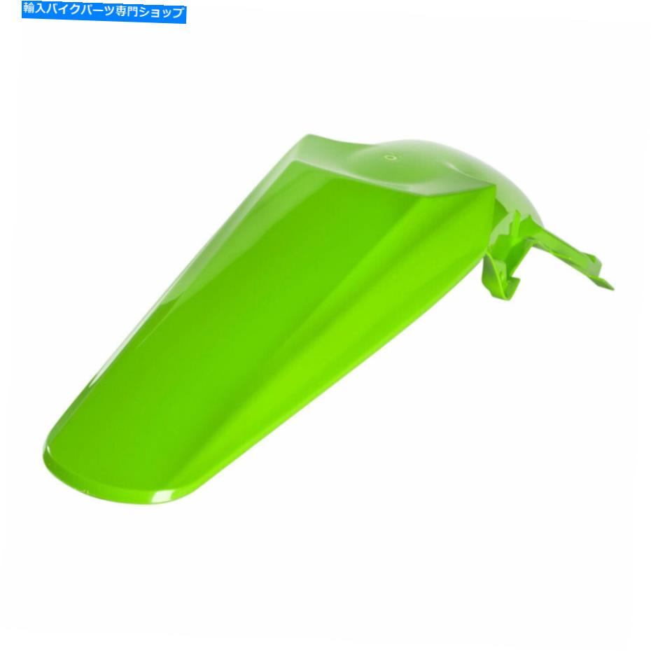 Rear Fender Acerbisリアフェンダーグリーン Acerbis Rear Fender Green【並行輸入品】