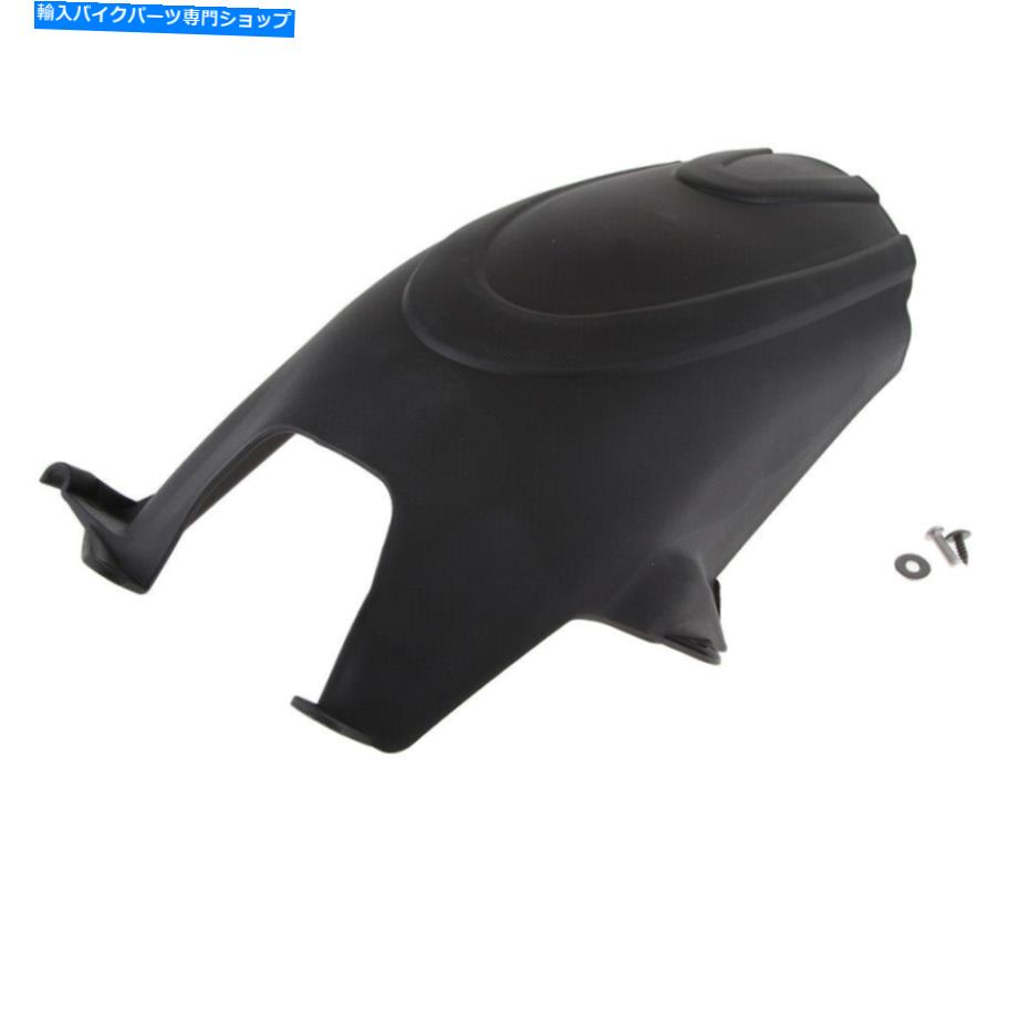 Rear Fender BMW G310GS G310R 2017のための黒い後輪フェンダー泥棒のスプラッシュガード Black Rear Wheel Fender Mudguard Splash Guard for BMW G310GS G310R 2017 2018【並行輸入品】