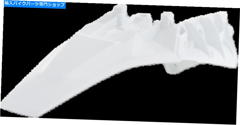 Rear Fender Acerbisリアフェンダーホワイト2686446811 Acerbis Rear Fender White 2686446811【並行輸入品】