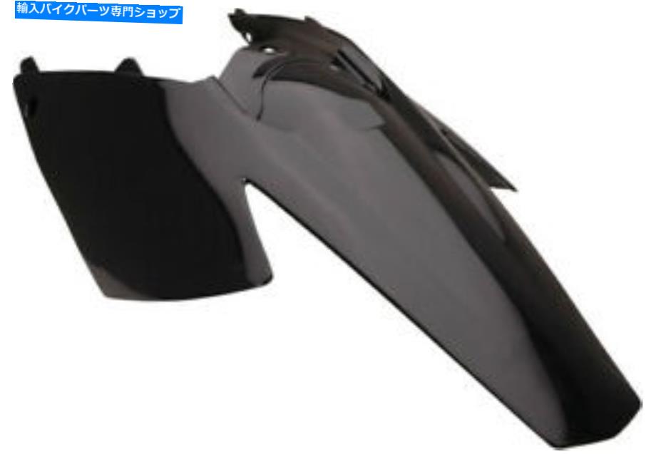 Rear Fender Acerbisリアフェンダー/サイドカウリング2071120001ブラック Acerbis Rear Fender/Side Cowling 2071120001 Black【並行輸入品】|Us Custom Parts Shop USDM
