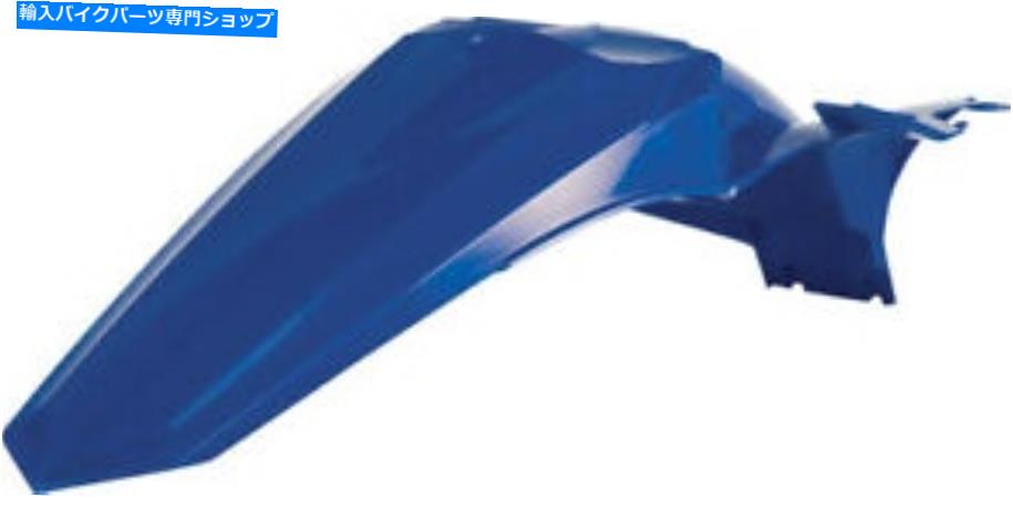 Rear Fender Acerbis 2374170003リアフェンダーブルー Acerbis 2374170003 Rear Fender Blue【並行輸入品】
