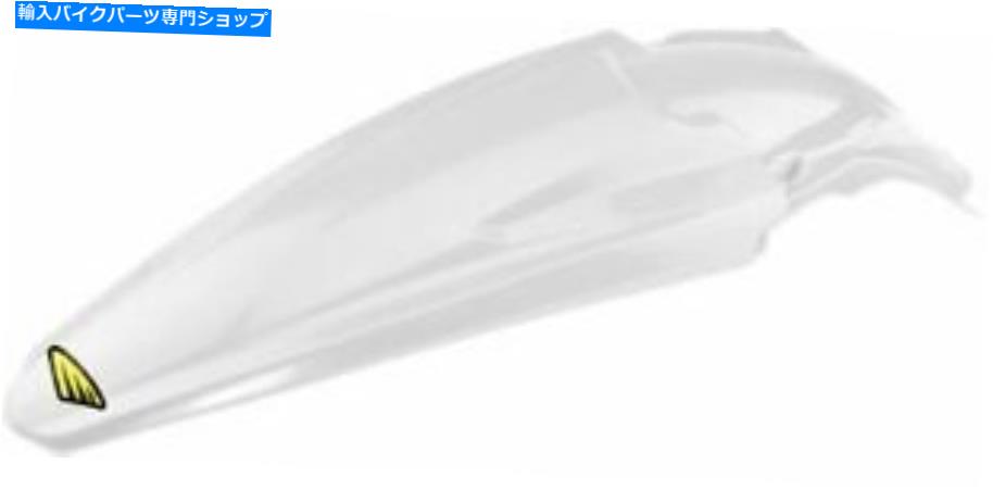 Rear Fender Cycra Powerflowリアフェンダーホワイト（1CYC-1712-42） Cycra Powerflow Rear Fender White (1CYC-1712-42)【並行輸入品】 31,598円