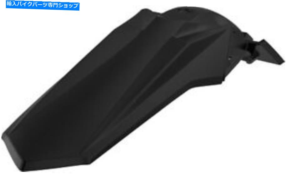 Rear Fender Suzuki RM-Z450 2018-2021のためのPolisportリアフェンダーブラック8554600003 Polisport Rear Fender Black 8554600003 for Suzuki RM-Z450 2018-2021【並行輸入品】 29,842円