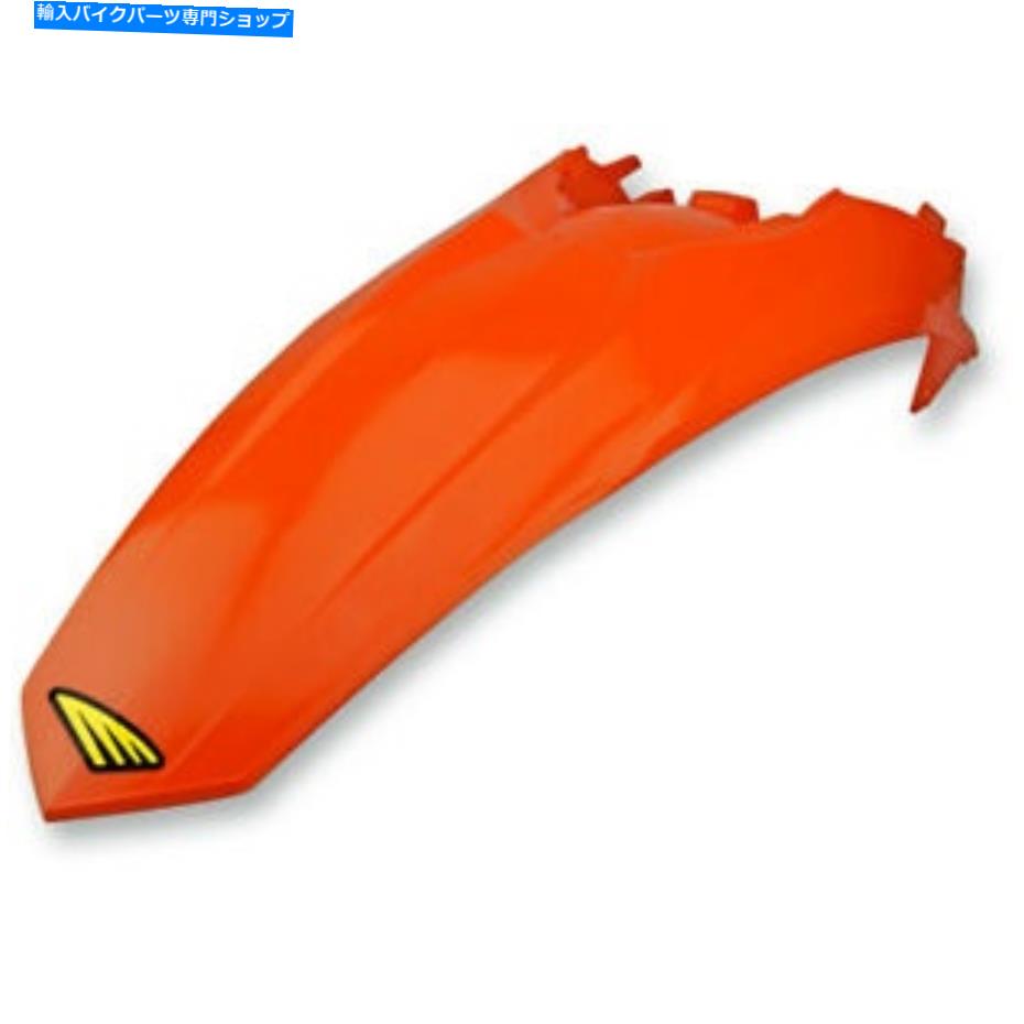 Rear Fender Cycra Powerflowリアフェンダー - 赤| 1cyc-1810-32 Cycra Powerflow Rear Fender - Red | 1CYC-1810-32【並行輸入品】